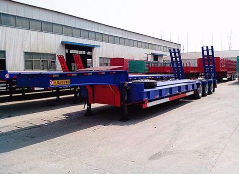 半挂车的刹车系统要如何应急