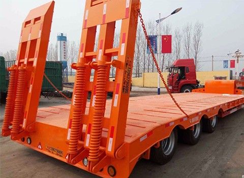 半挂车的车头要如何管理